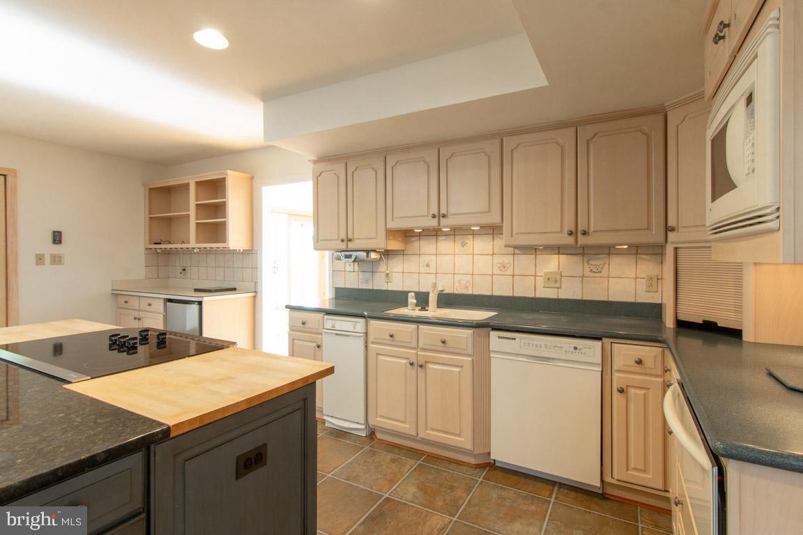 13733 Cuba Road Cockeysville, MD 21030 - Photo 29 of 82 Under cabinet lighting wonderful for entertaining