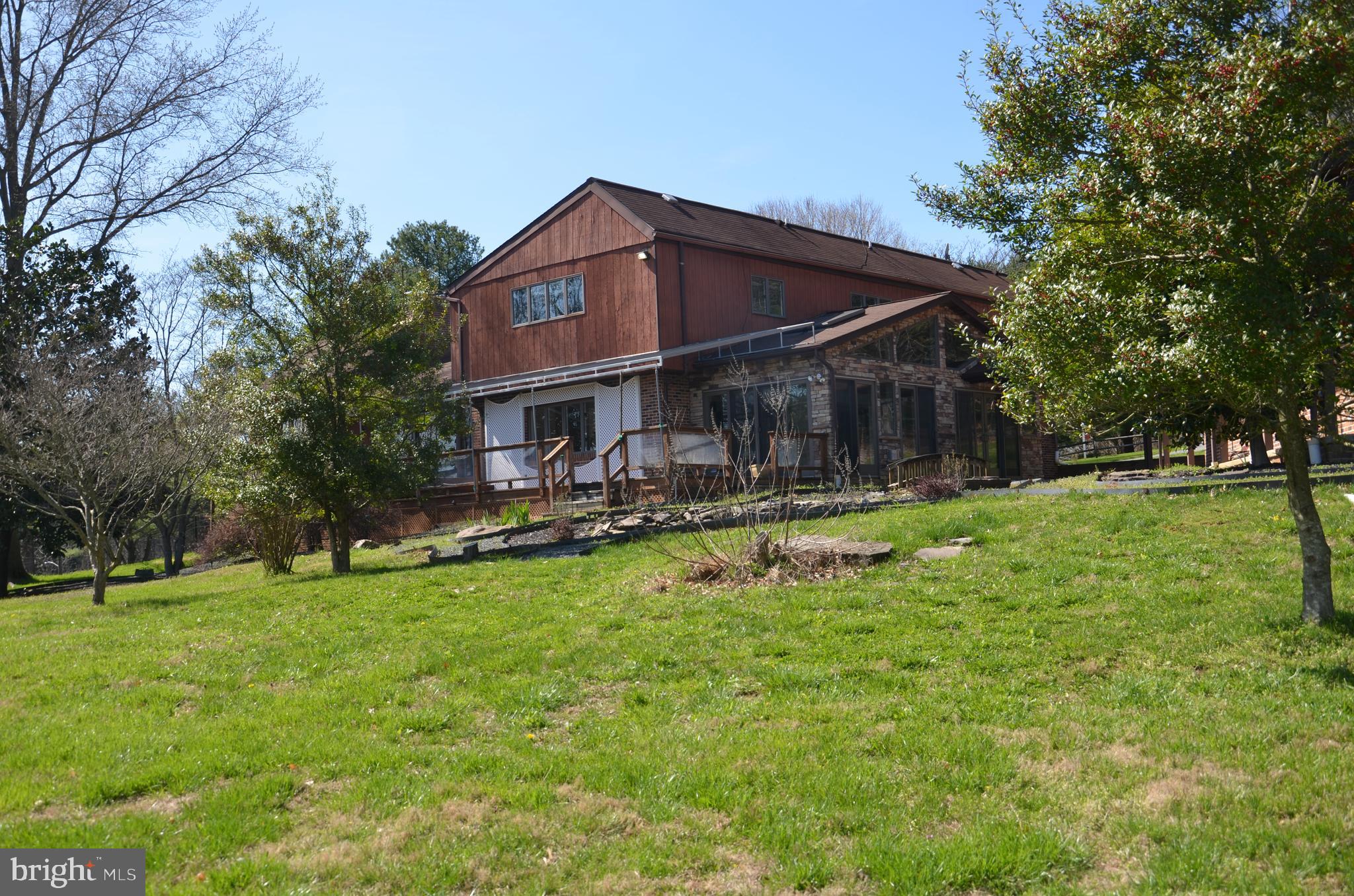 13733 Cuba Road Cockeysville, MD 21030 - Photo 57 of 82 Enjoy the property on all sides of the house