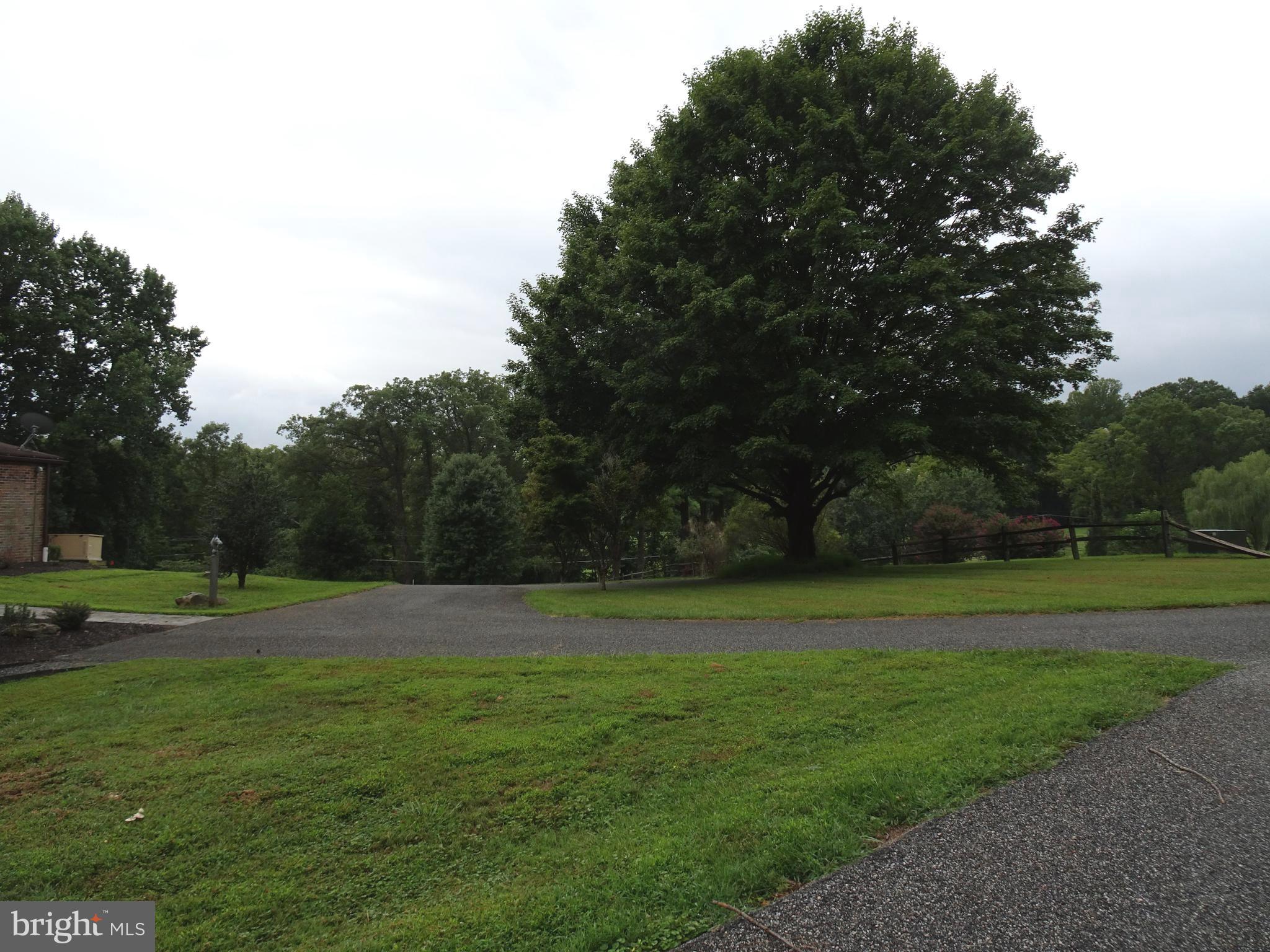 13733 Cuba Road Cockeysville, MD 21030 - Photo 82 of 82 Circular driveway is so wonderful