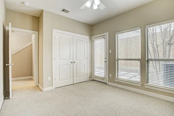 a view of livingroom with window