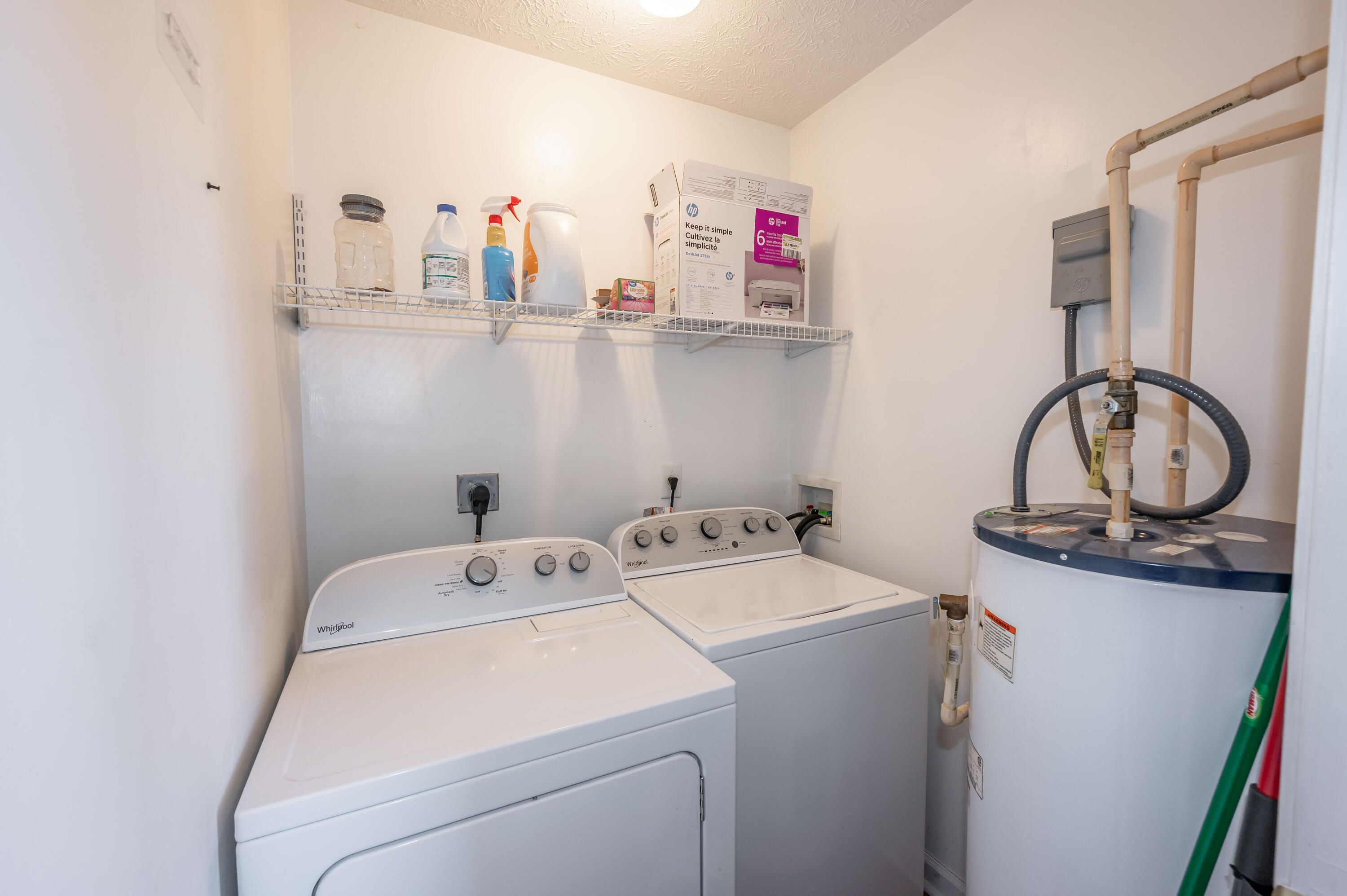 483 East Adams Ridge Road Clay City, KY 40312 - Photo 8 of 16 Laundry Room