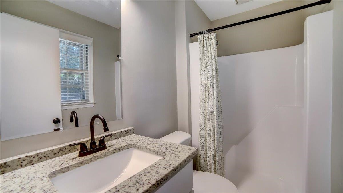 5321 Cherrycrest Court Raleigh, NC 27609 - Photo 14 of 40 Owner's Suite Bathroom