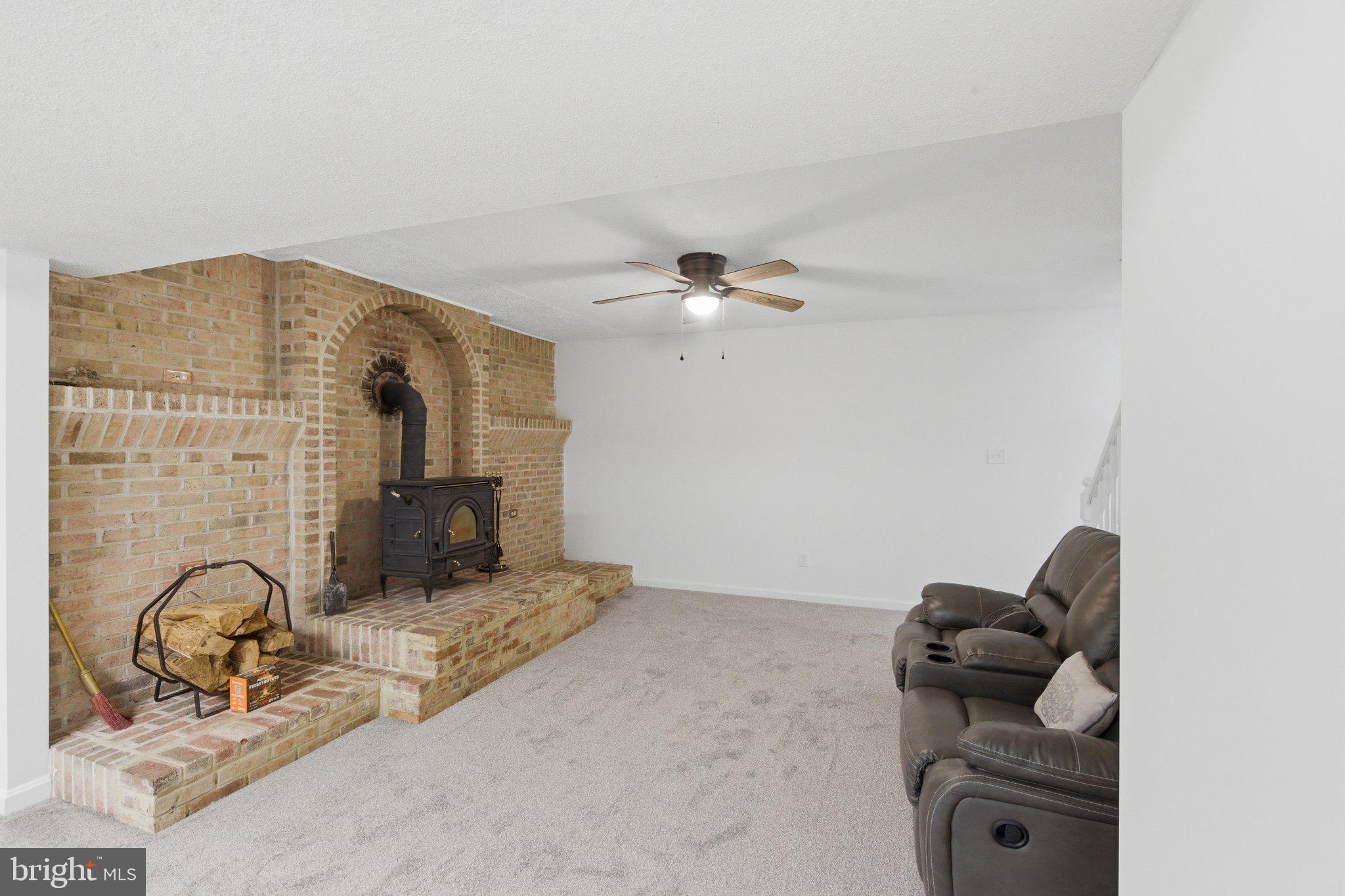 18310 Upper Beckleysville Road Hampstead, MD 21074 - Photo 35 of 67 Cozy living space with rustic charm.