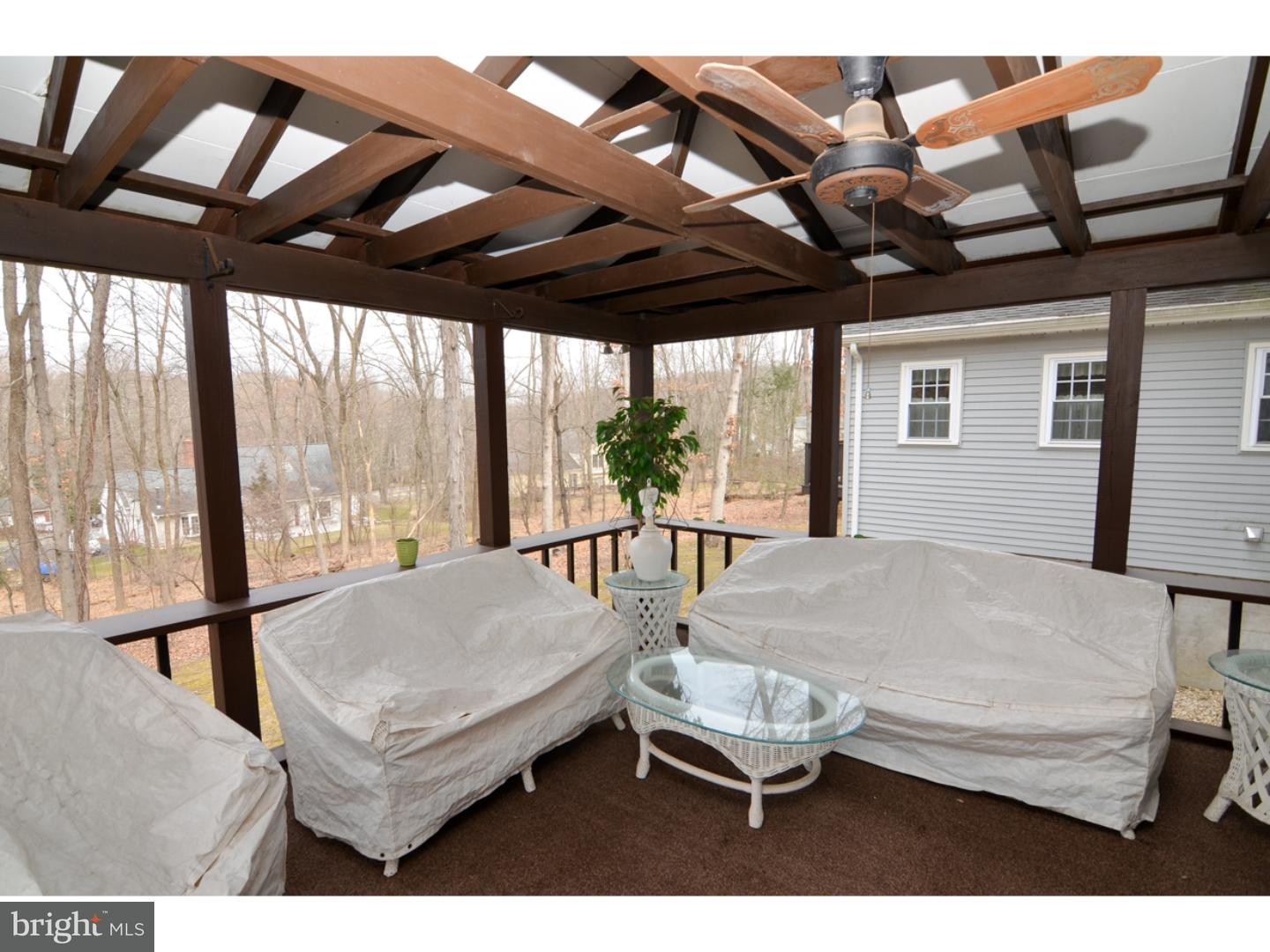 54 Lochatong Road Ewing, NJ 08628 - Photo 13 of 23 Porch