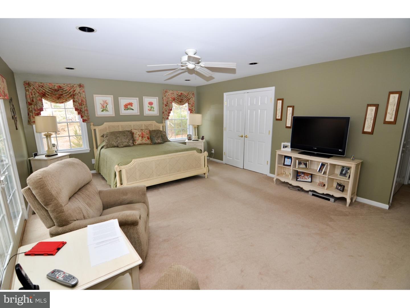 54 Lochatong Road Ewing, NJ 08628 - Photo 14 of 23 Master Bedroom
