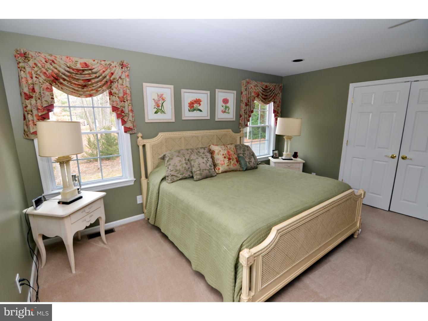 54 Lochatong Road Ewing, NJ 08628 - Photo 16 of 23 Master Bedroom