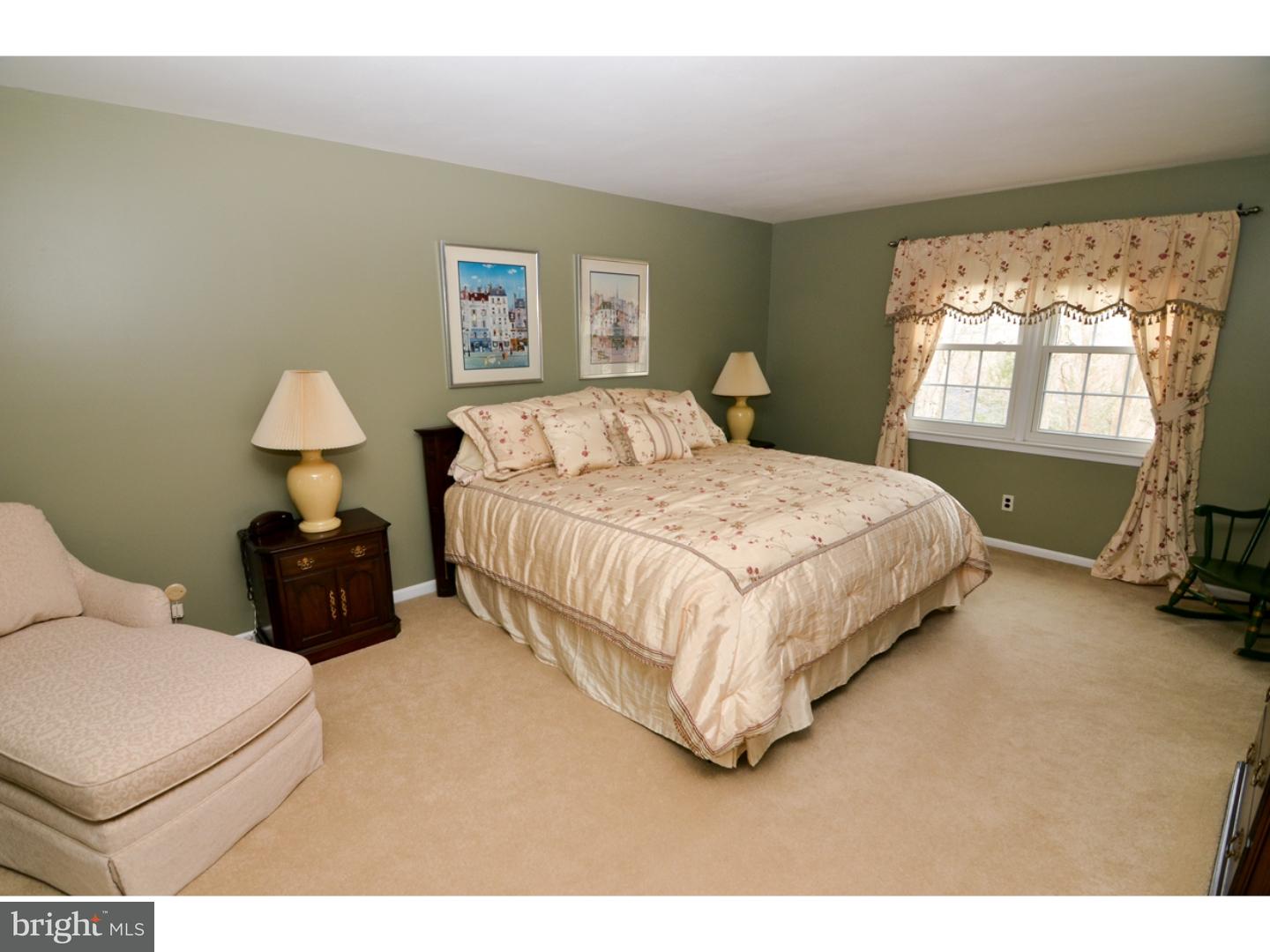 54 Lochatong Road Ewing, NJ 08628 - Photo 19 of 23 Bedroom - Main