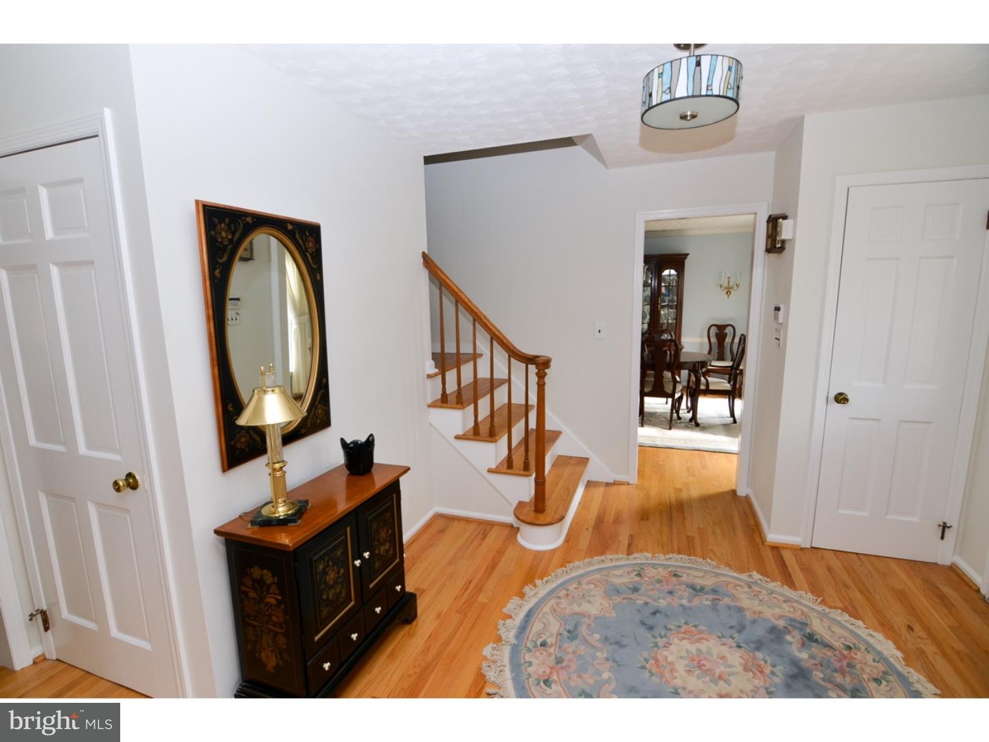 54 Lochatong Road Ewing, NJ 08628 - Photo 3 of 23 Foyer