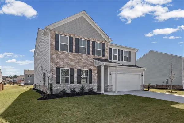 $439,657 | 613 Vidalia Parkway, McDonough, GA 30252