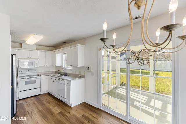 $299,000 | 4943 North Hampton Drive Southeast, Southport, NC 28461