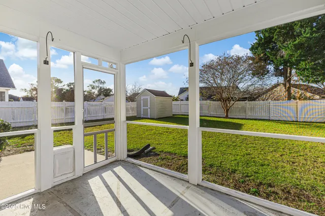 $299,000 | 4943 North Hampton Drive Southeast, Southport, NC 28461