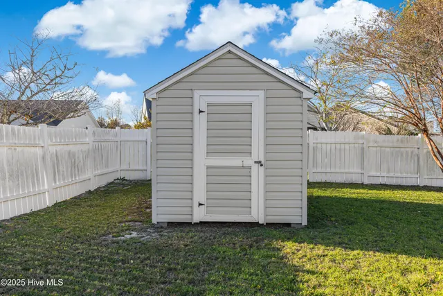 $299,000 | 4943 North Hampton Drive Southeast, Southport, NC 28461