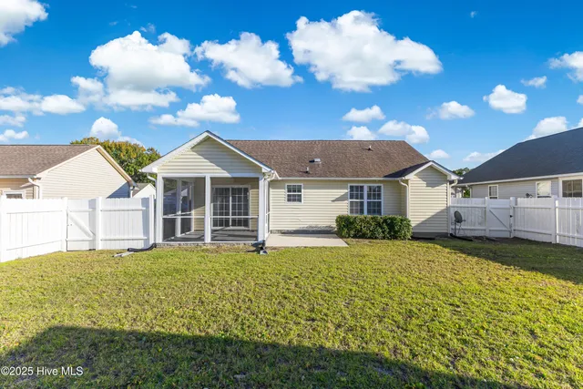 $299,000 | 4943 North Hampton Drive Southeast, Southport, NC 28461