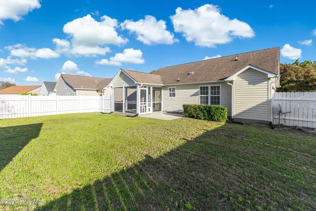 $299,000 | 4943 North Hampton Drive Southeast, Southport, NC 28461