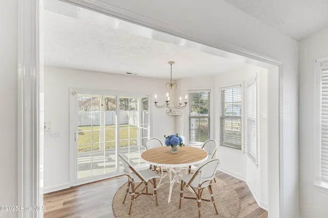 $299,000 | 4943 North Hampton Drive Southeast, Southport, NC 28461