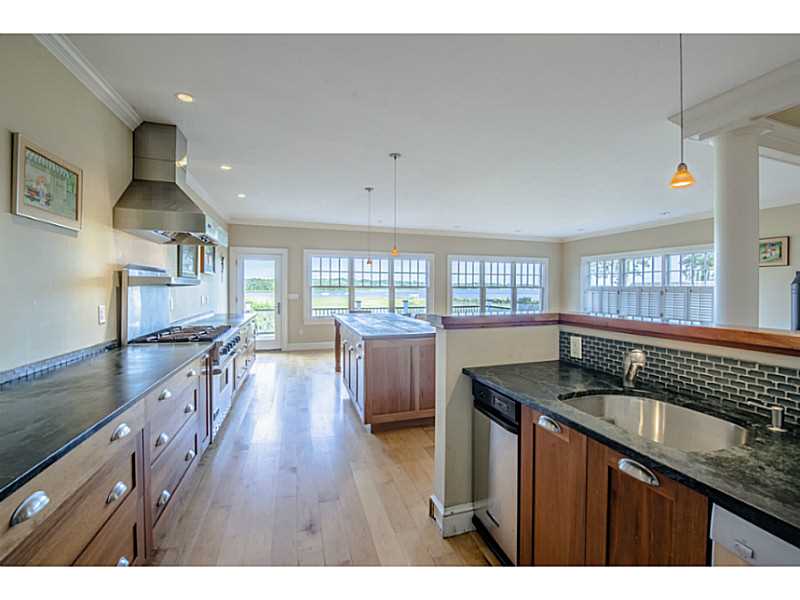 Kitchen.