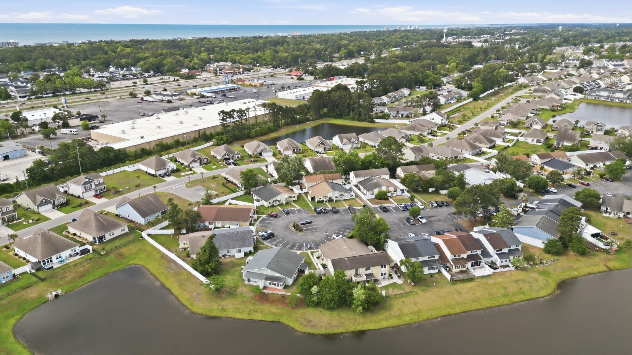 1300 Turkey Ridge Road, Unit A Surfside Beach, SC 29575 - Photo 2 of 25