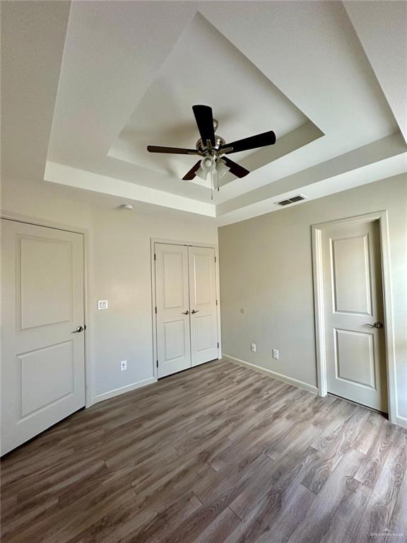 418 Newport Avenue, Unit 2 Edinburg, TX 78539 - Photo 14 of 18 a view of an empty room