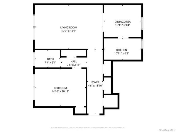 $2,400 | 180 Garth Road, Unit 4F, Scarsdale, NY 10583