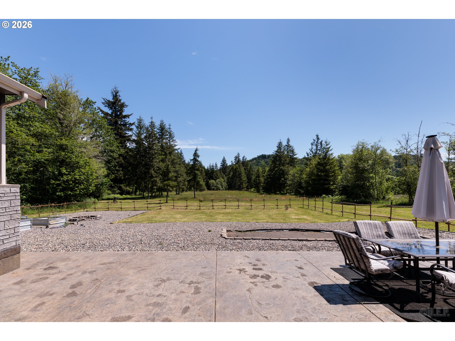 18210 Seigert Road Vernonia, OR 97064 - Photo 33 of 44 Patio