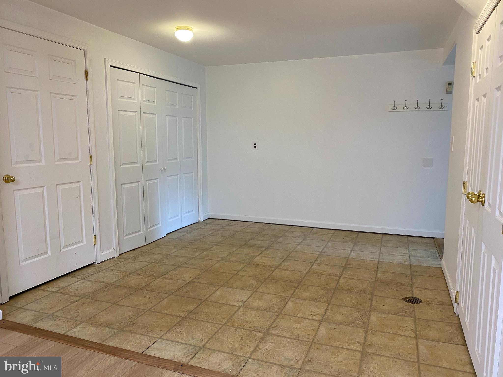 1851 Florence Road, Unit A Mount Airy, MD 21771 - Photo 15 of 19 a view of an empty room