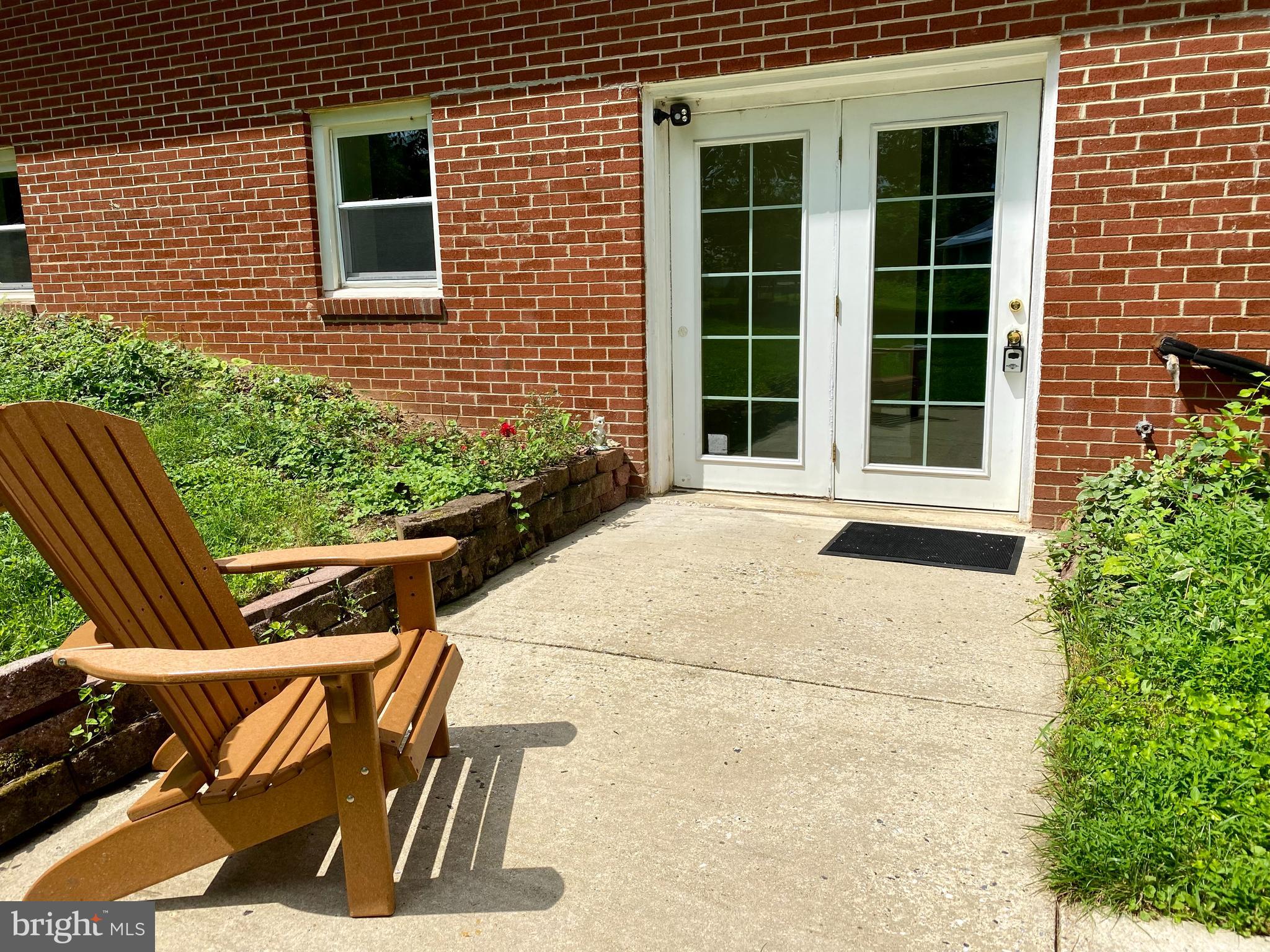 1851 Florence Road, Unit A Mount Airy, MD 21771 - Photo 2 of 19 a view of outdoor space and front view of a house