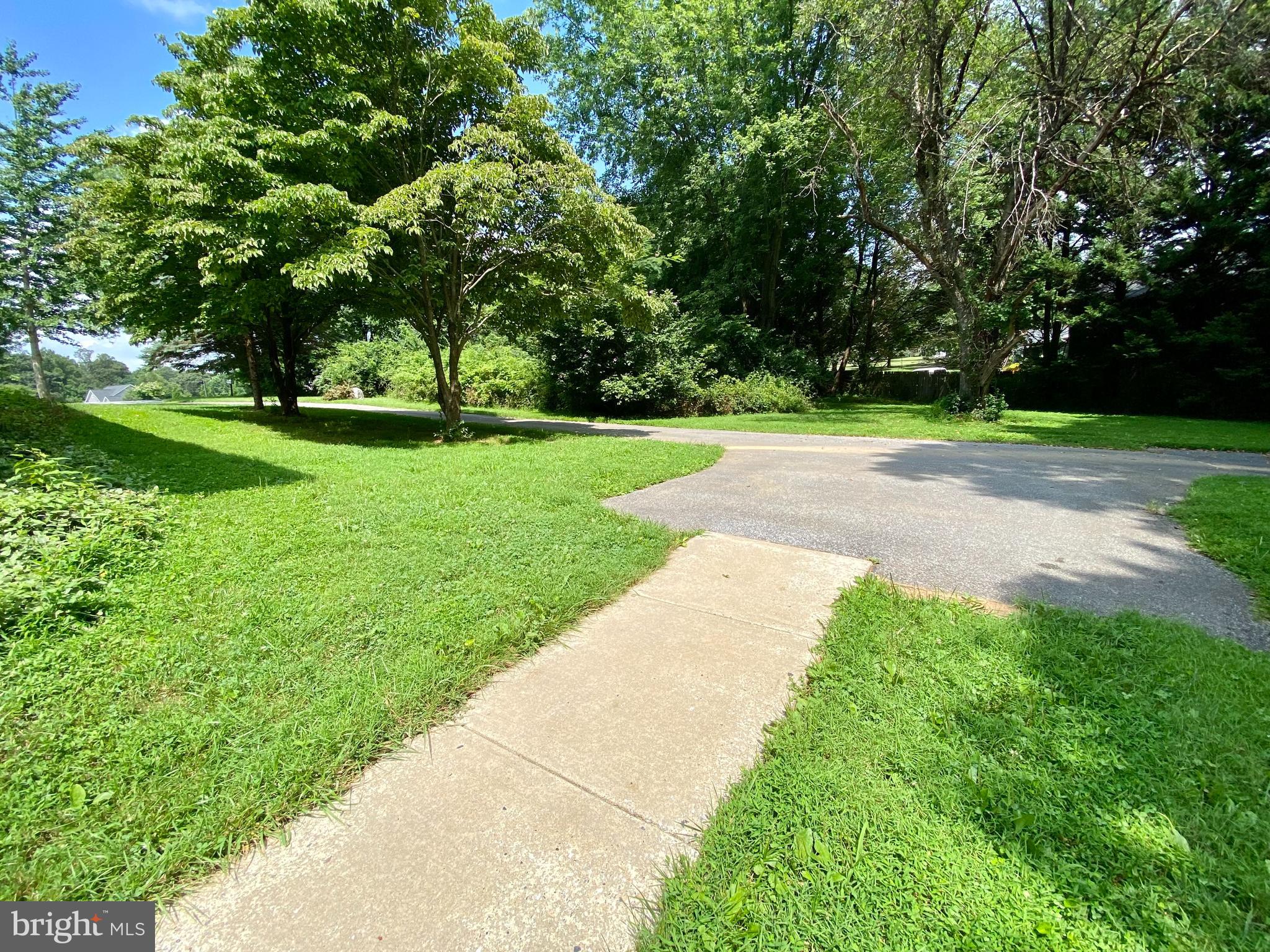 1851 Florence Road, Unit A Mount Airy, MD 21771 - Photo 3 of 19 a view of a park with tree s