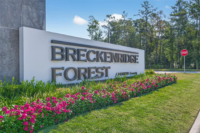 a sign on the side of the building