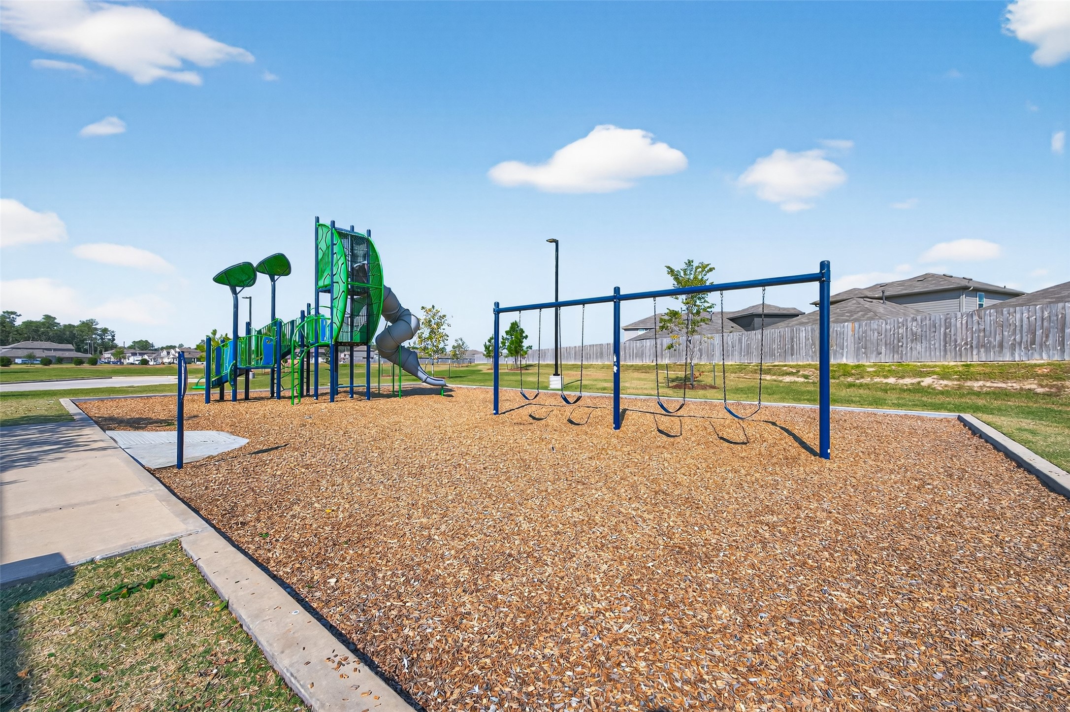 5323 Pinecliff Grove Court Spring, TX 77373 - Photo 38 of 41 a view of a park