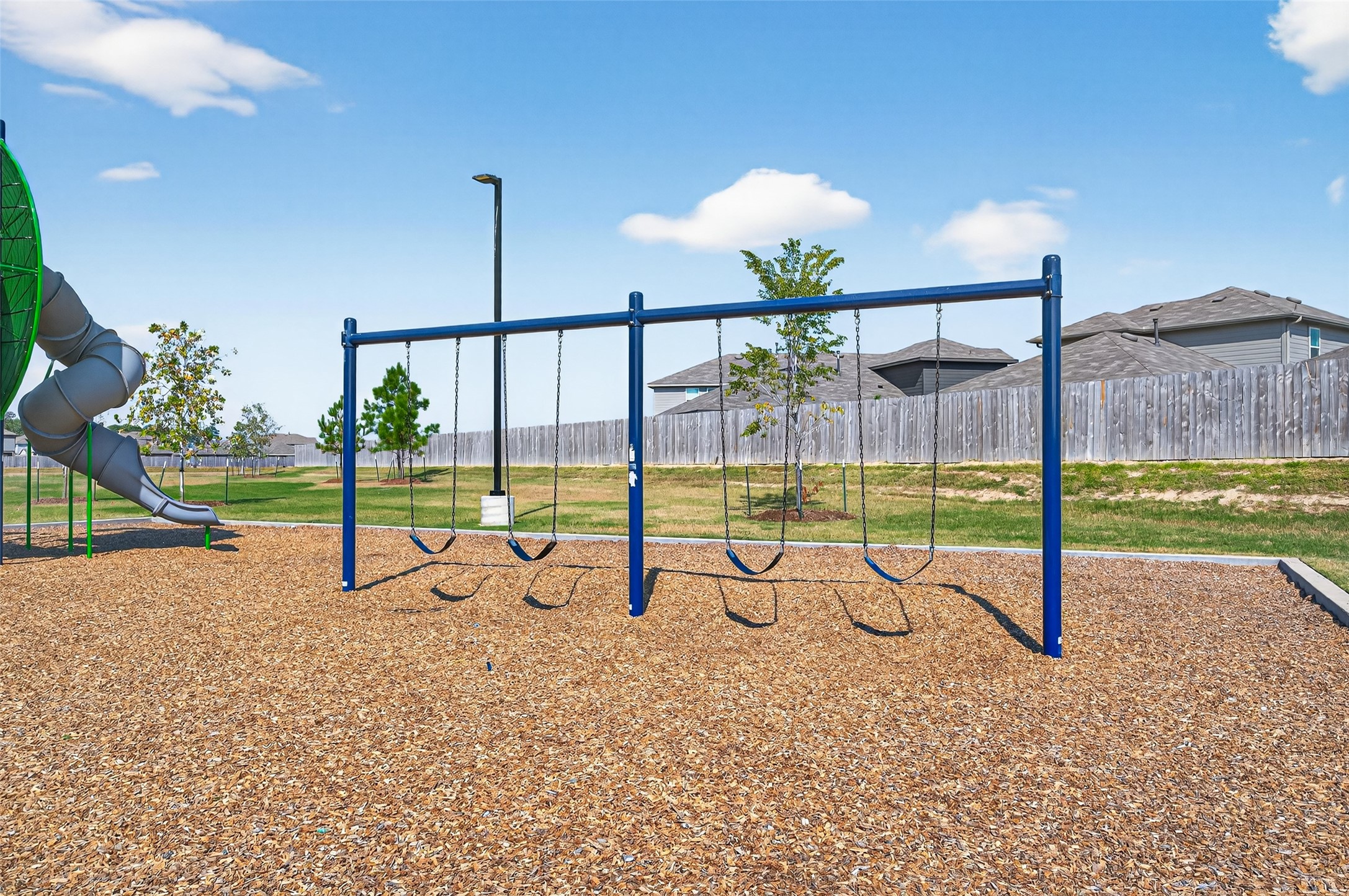 5323 Pinecliff Grove Court Spring, TX 77373 - Photo 39 of 41 a view of a park