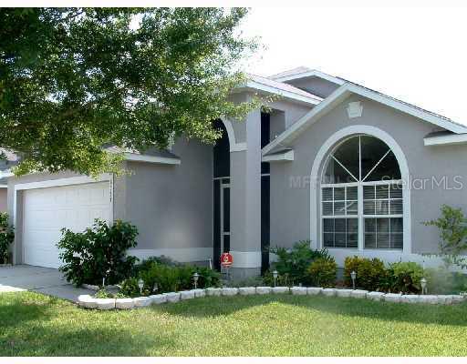8533 Heyward Road Tampa, FL 33635 - Photo 1 of 1 Exterior Front - Gorgeous home...superbly maintained and great floor plan...you will love it!