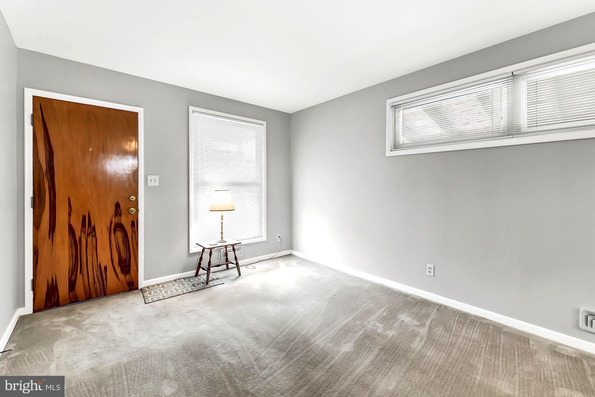 12 Hathaway Road Lutherville-Timonium, MD 21093 - Photo 31 of 52 Hardwoods under carpet