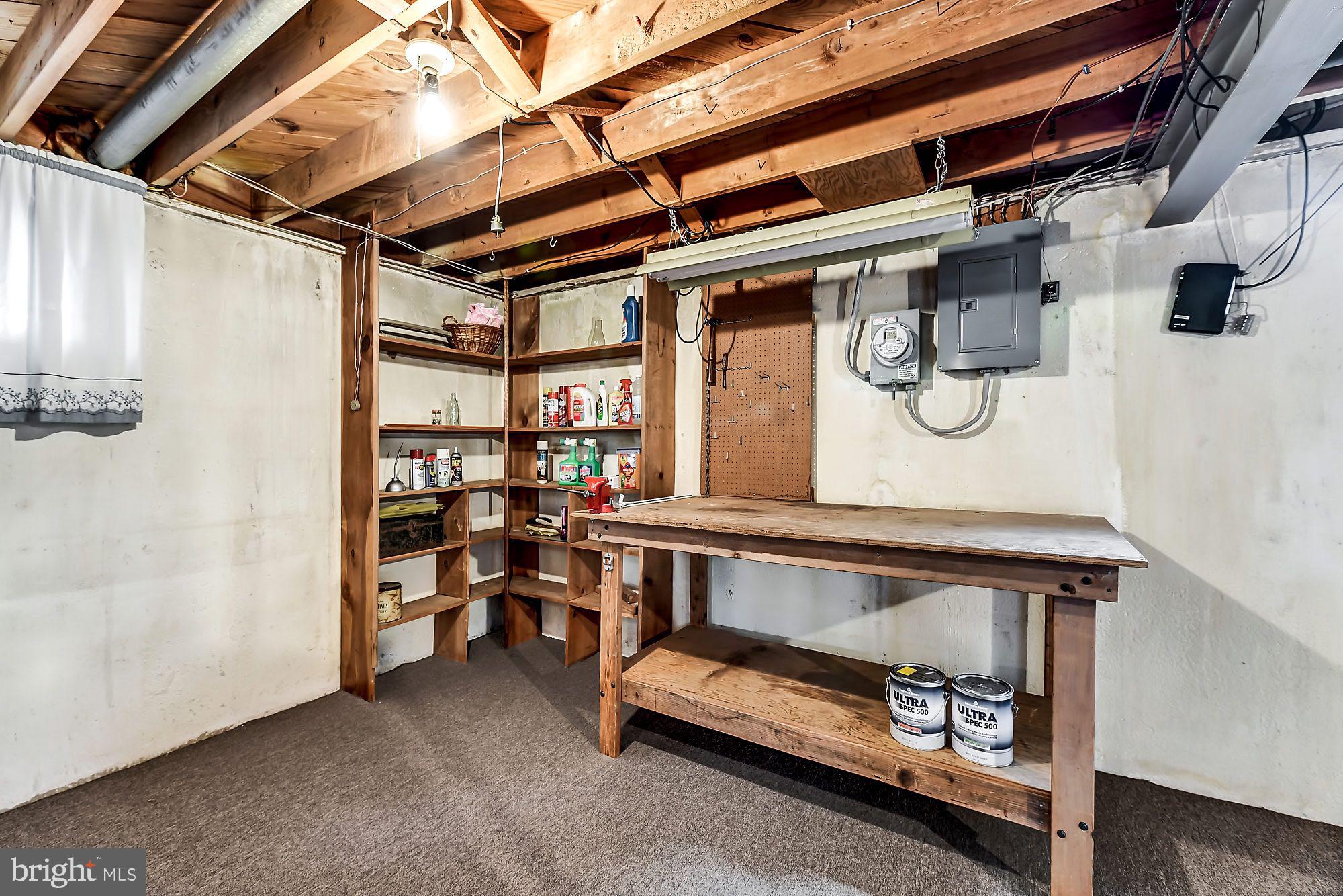 12 Hathaway Road Lutherville-Timonium, MD 21093 - Photo 44 of 52 Workshop space!