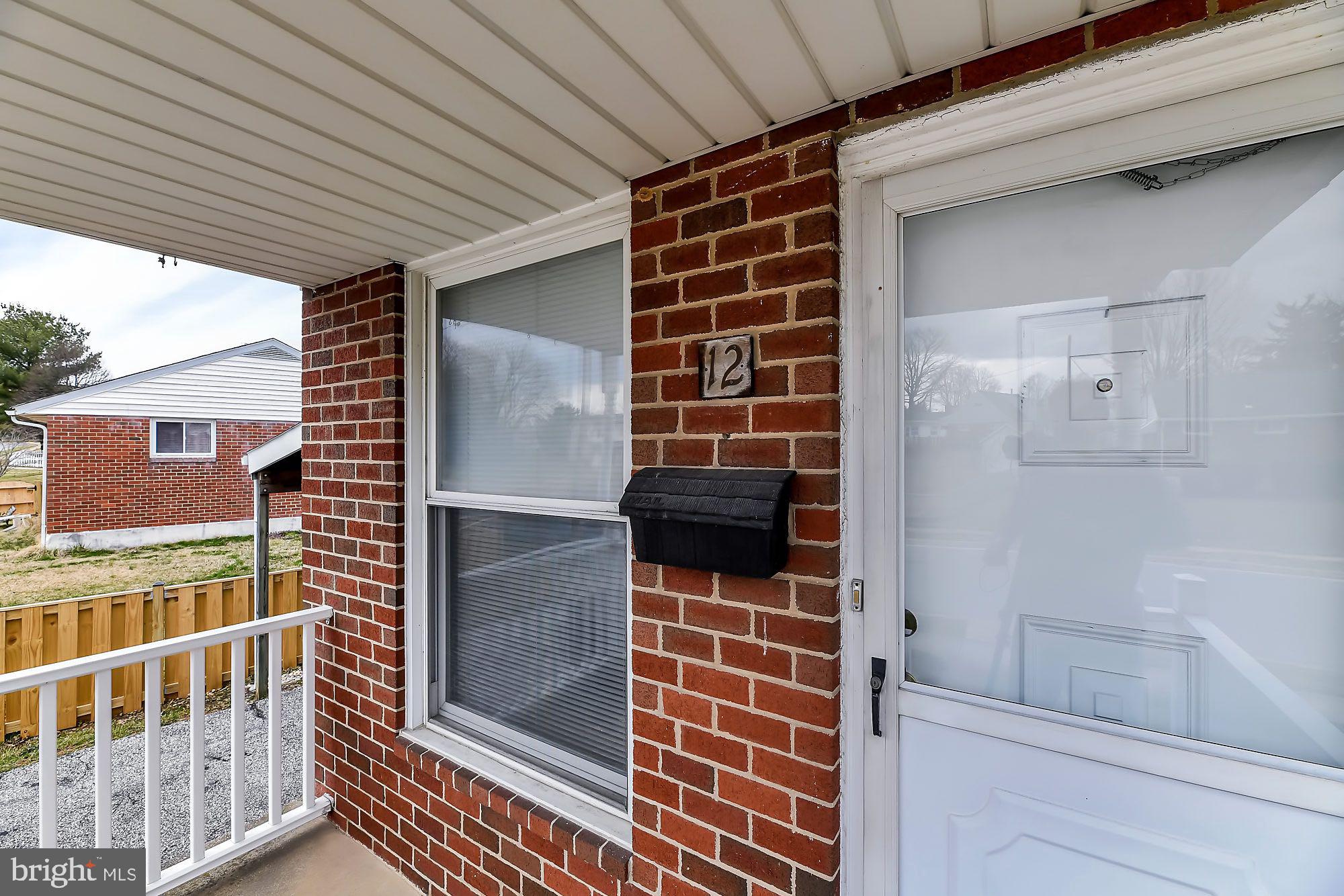 12 Hathaway Road Lutherville-Timonium, MD 21093 - Photo 46 of 52 All brick
