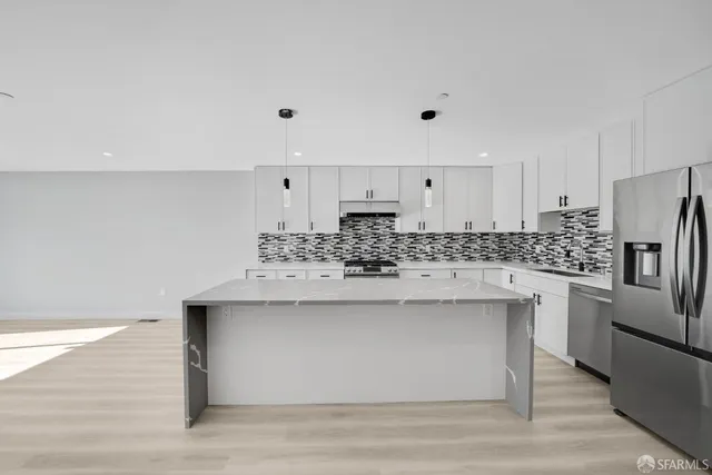 a bathroom with a sink