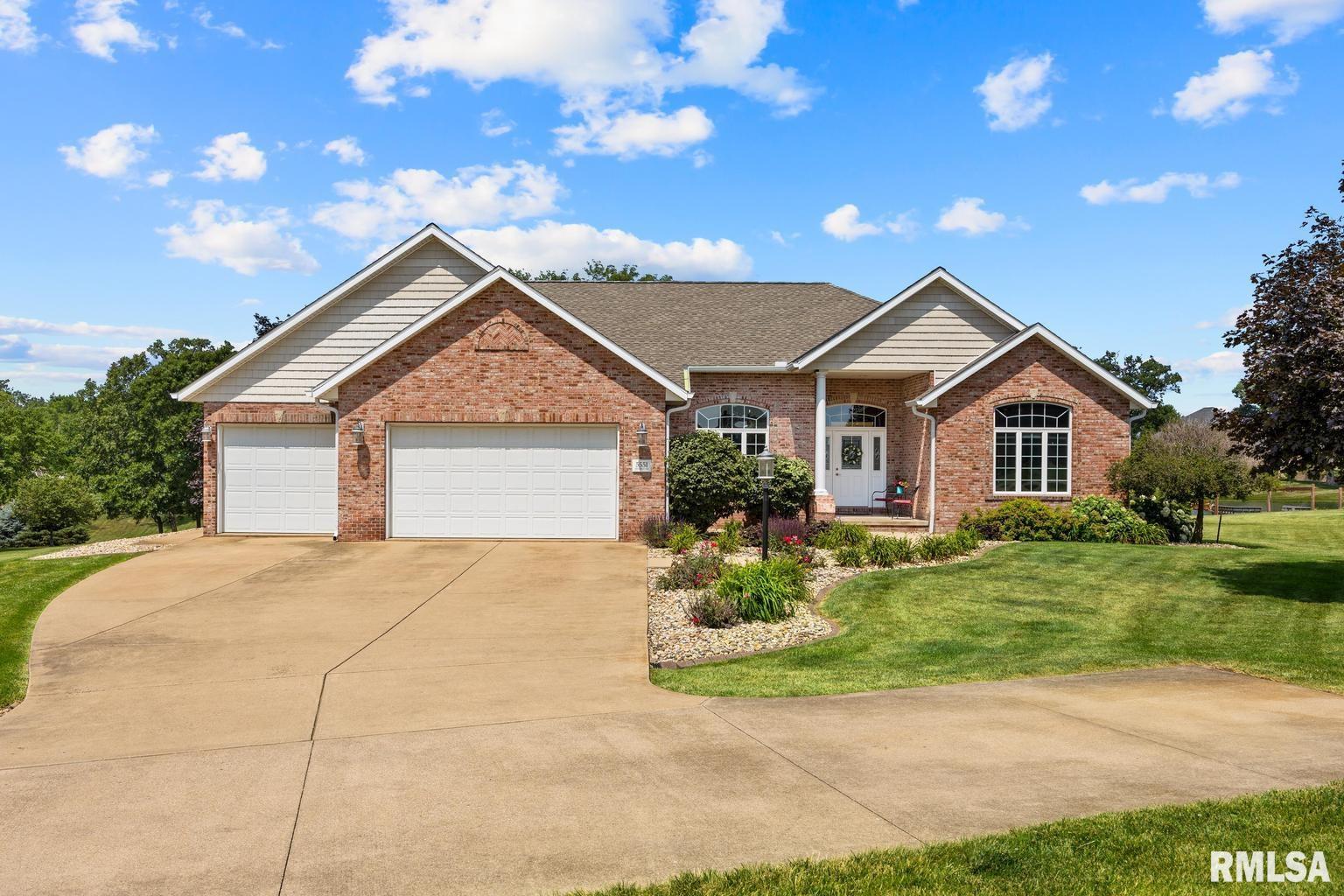 5551 Broadway Road Groveland, IL 61535 - Photo 1 of 58