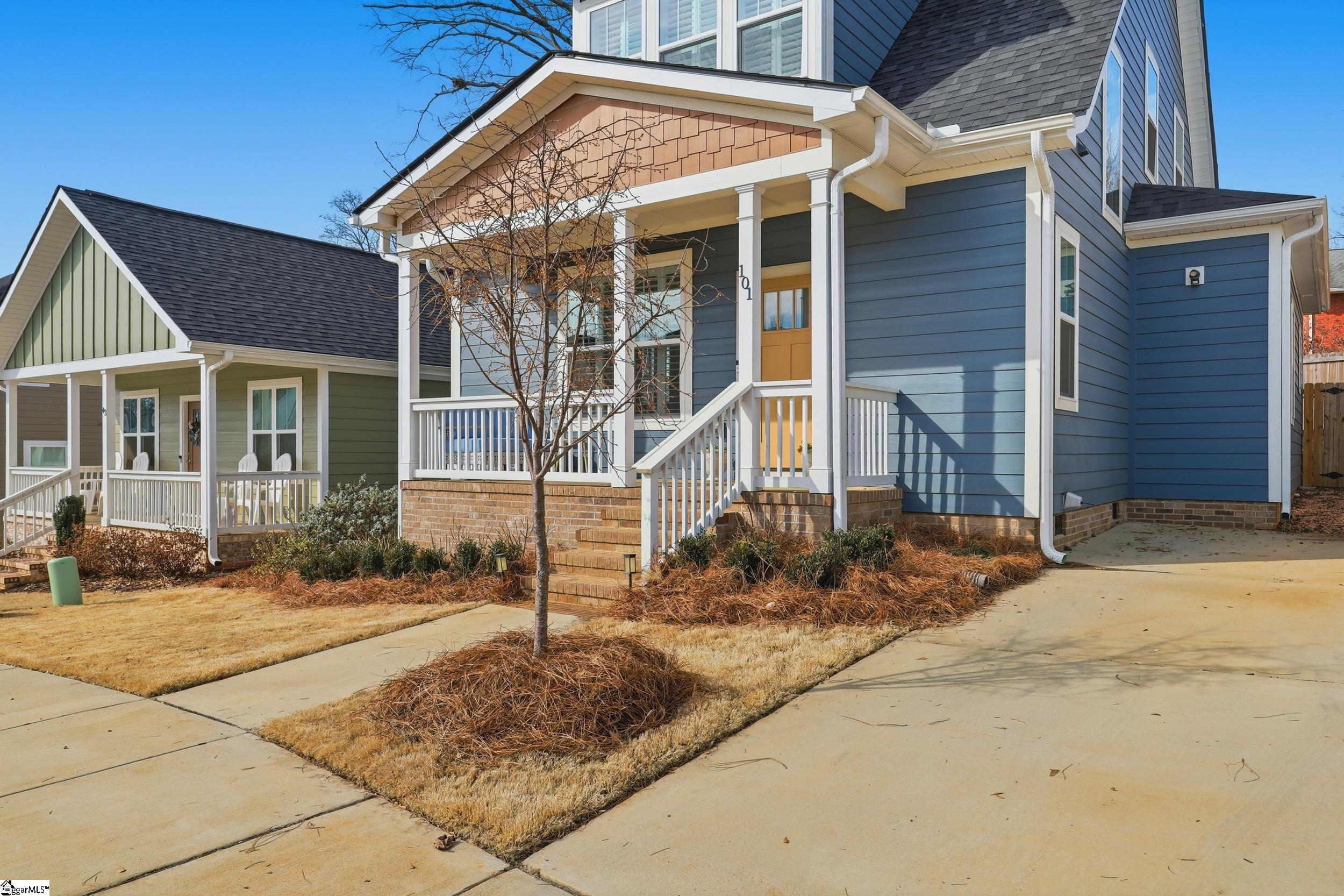 101 Joseph Mathis Way Greenville, SC 29607 - Photo 2 of 25