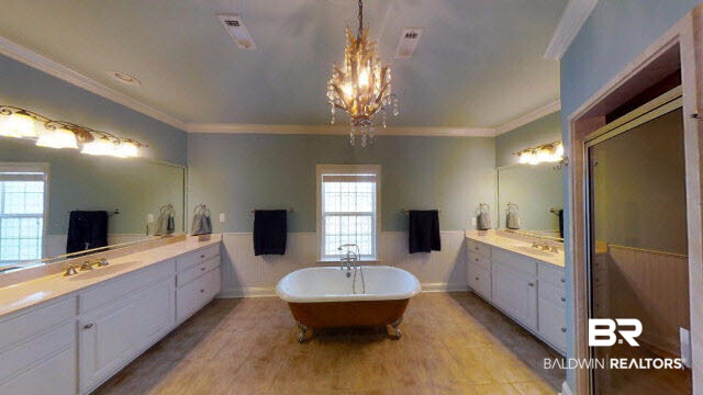 16872 County Road 12 South Foley, AL 36535 - Photo 7 of 35 Master Bathroom