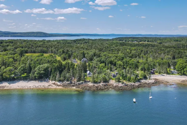 $585,000 | 766 Billy Shore Drive, Islesboro, ME 04848