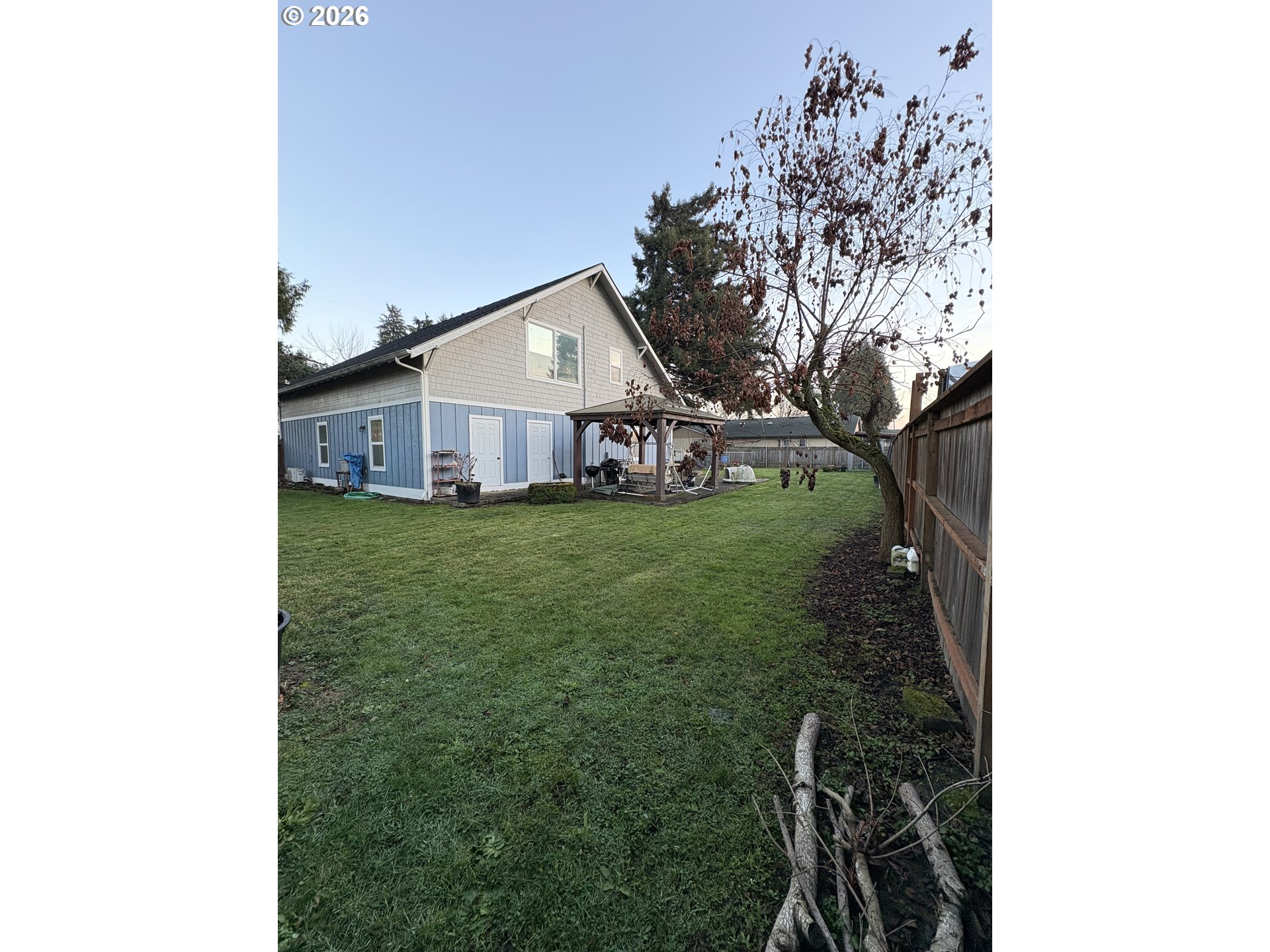 2090 Minnesota Street Eugene, OR 97402 - Photo 17 of 39 a view of a house with a yard