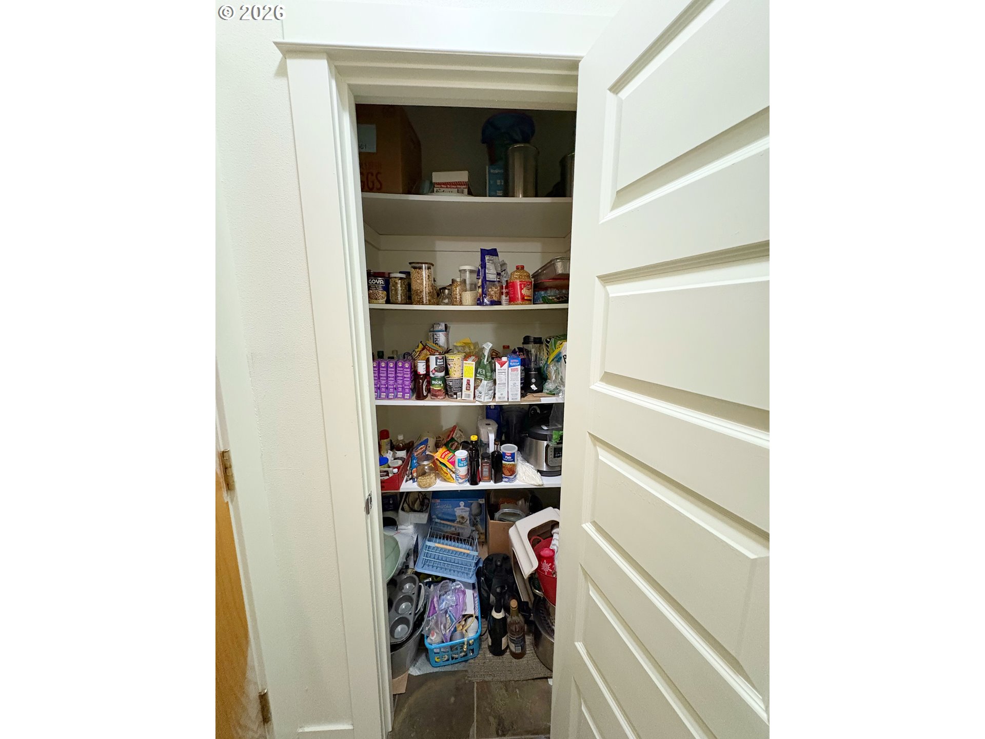 2090 Minnesota Street Eugene, OR 97402 - Photo 21 of 39 a view of walk in closet with clothes and shoes