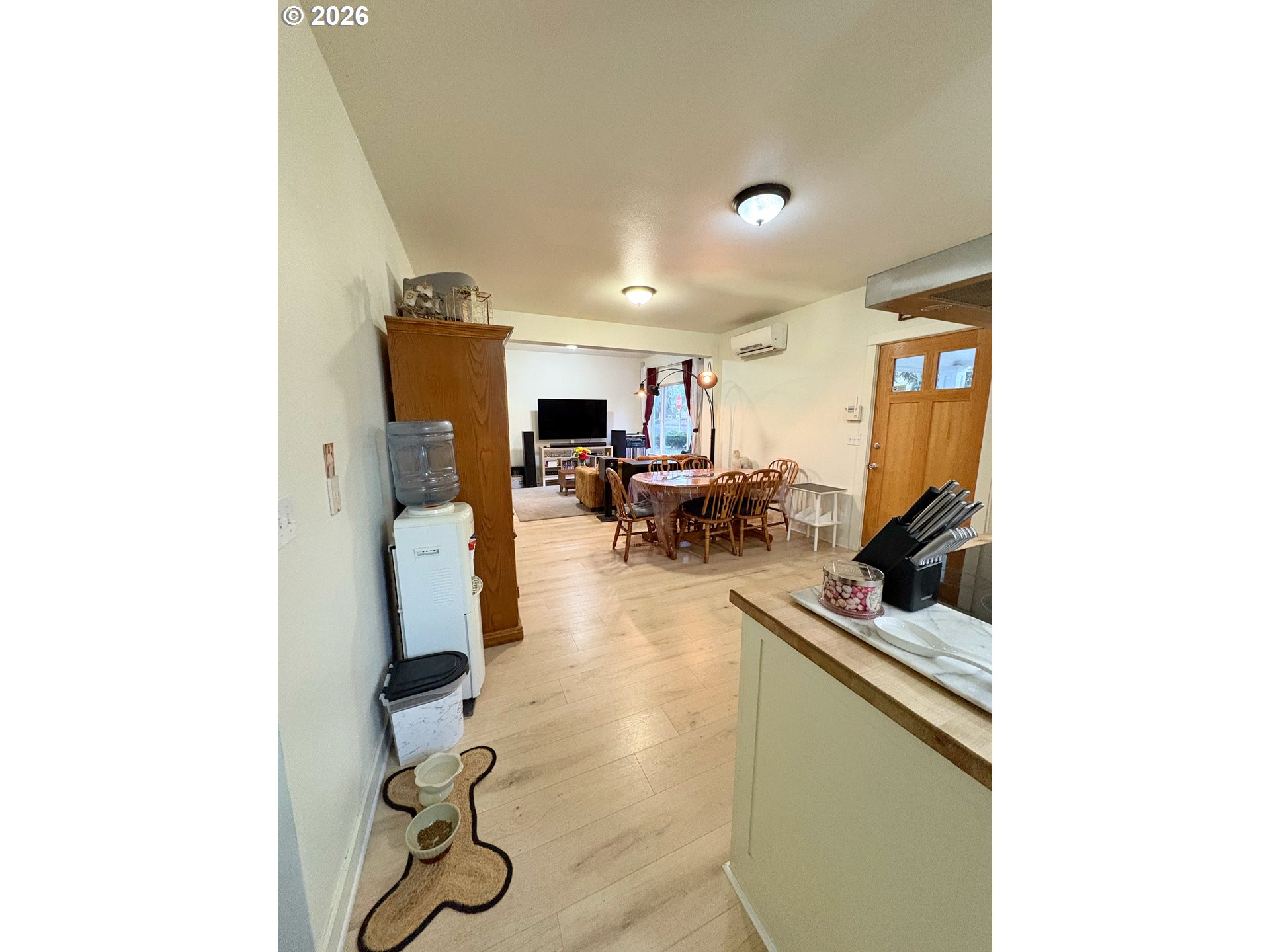 2090 Minnesota Street Eugene, OR 97402 - Photo 22 of 39 a living room with furniture and a flat screen tv