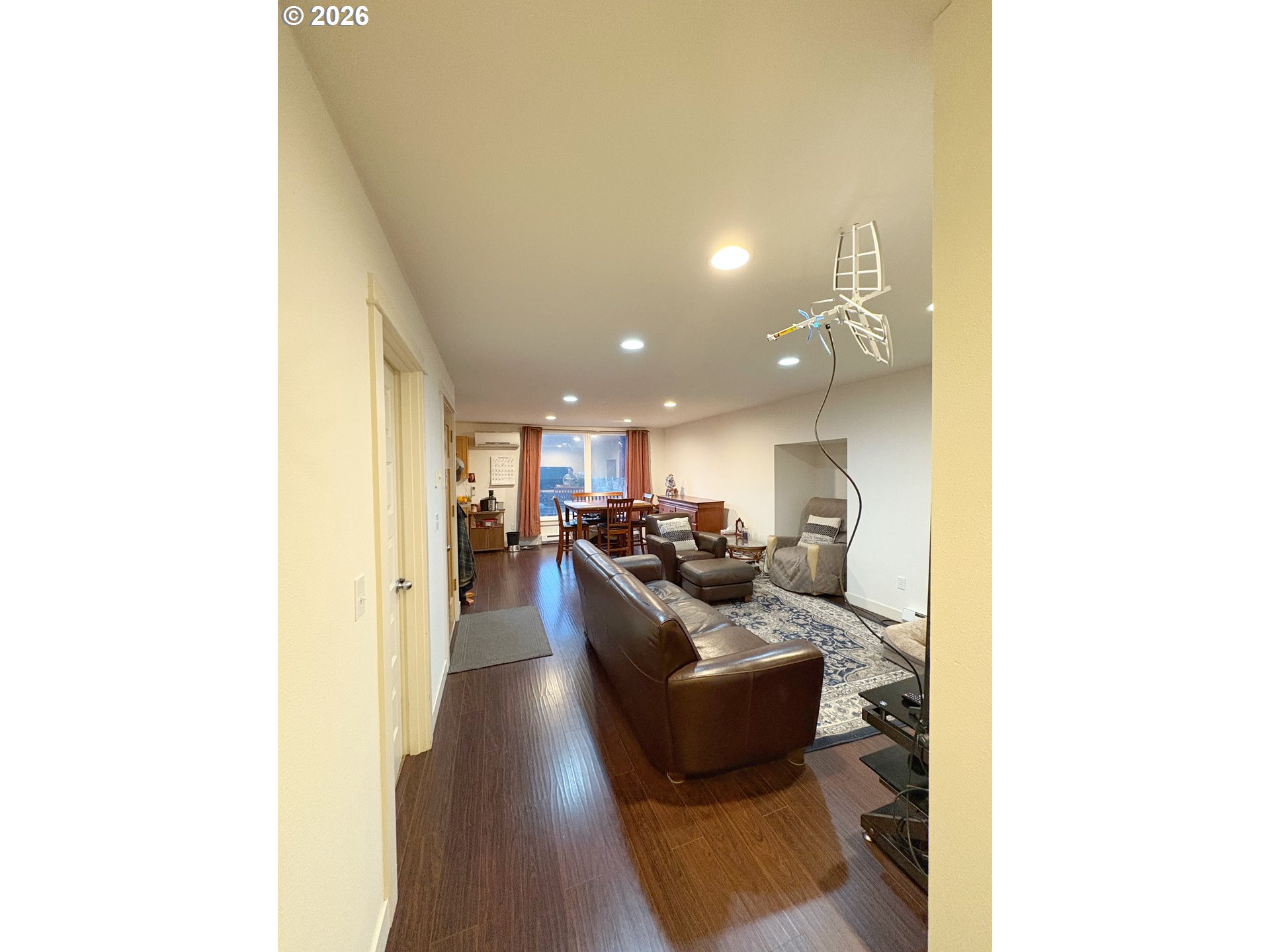 2090 Minnesota Street Eugene, OR 97402 - Photo 37 of 39 a view of a living room with furniture and a potted plant