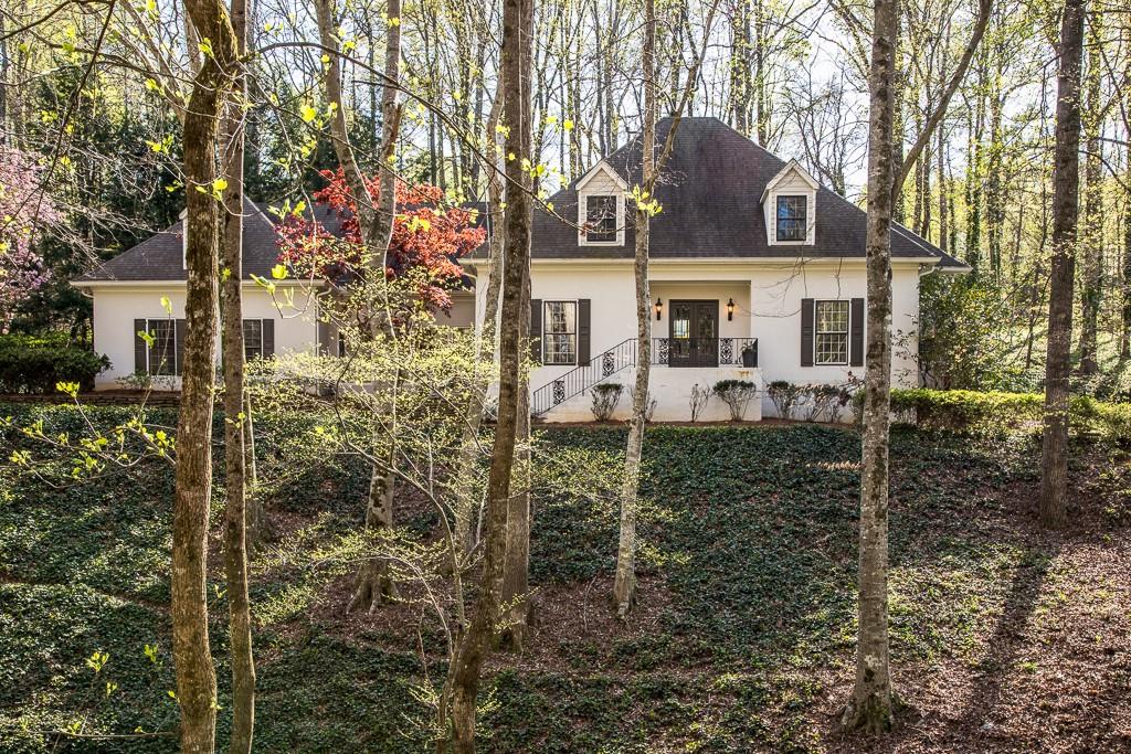 7685 Ball Mill Road Northeast Atlanta, GA 30350 - Photo 1 of 1 Gallery Image 1
