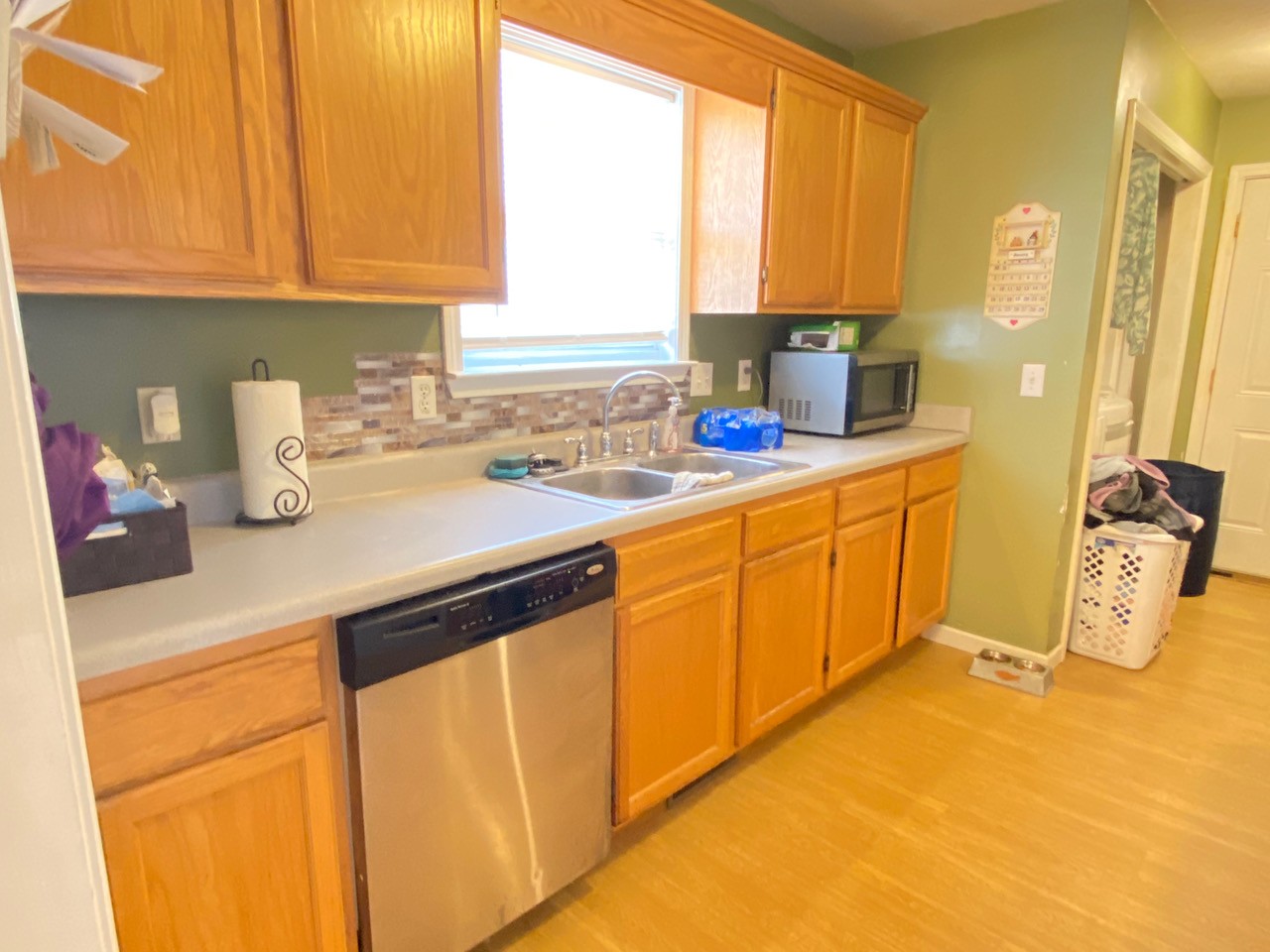 2102 Bennett Court Columbia, TN 38401 - Photo 12 of 19 a kitchen with a sink cabinets and window