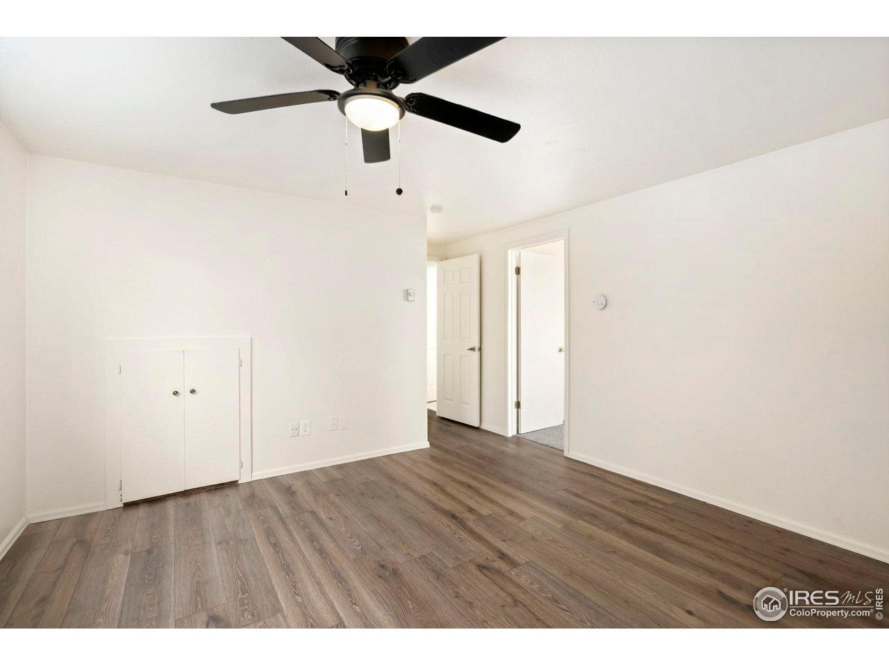 2828 Silverplume Drive, Unit R3 Fort Collins, CO 80526 - Photo 19 of 45 a view of an empty room