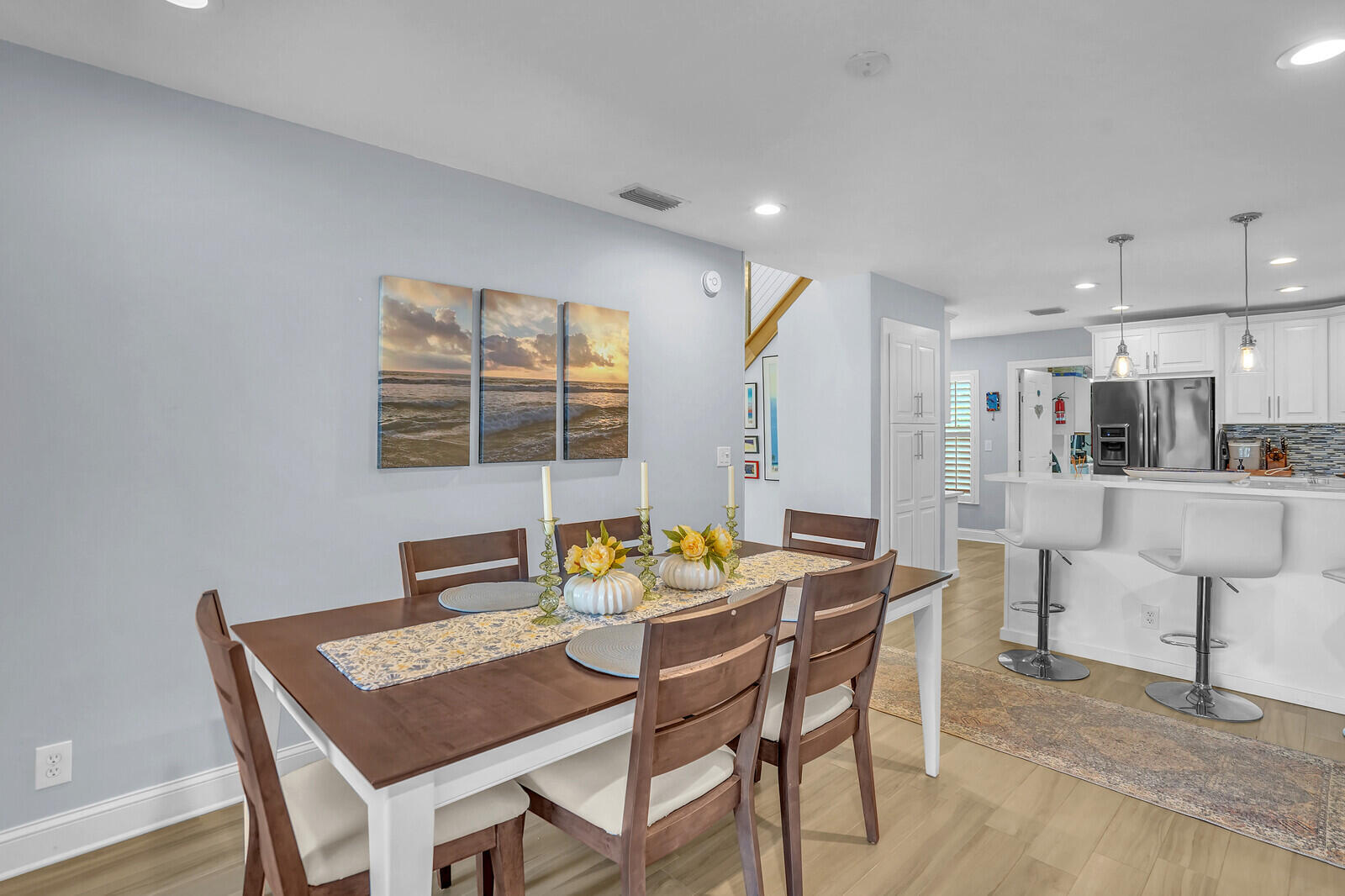 1007 Ocean Dunes Circle Jupiter, FL 33477 - Photo 11 of 44 Dining Area