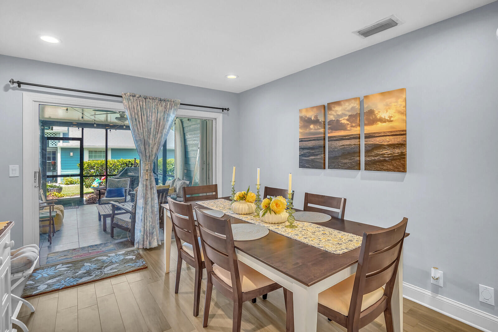 1007 Ocean Dunes Circle Jupiter, FL 33477 - Photo 12 of 44 Dining Area