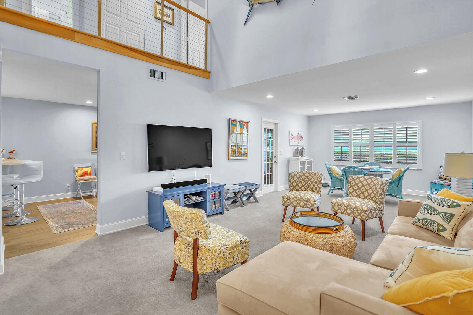 1007 Ocean Dunes Circle Jupiter, FL 33477 - Photo 2 of 44 Living Room