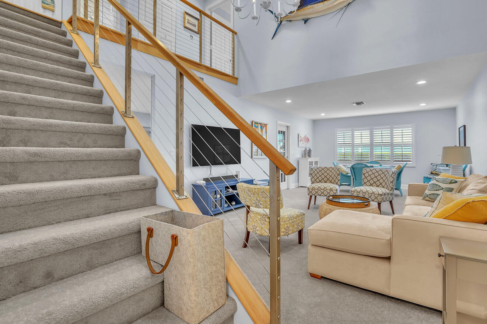 1007 Ocean Dunes Circle Jupiter, FL 33477 - Photo 3 of 44 Living Room